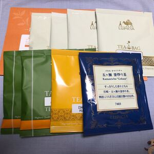 ルピシア sample TEABAG