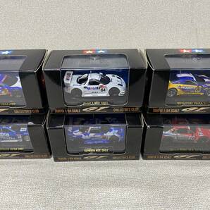 TAMIYA 1/64 コレクターズクラブ 10台 タミヤ COLLECTOR’S CLUB 中古の画像8