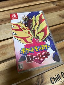 Nintendo Switch Switch ニンテンドースイッチ ソフト ポケモン シールド