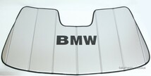 @車 US BMW純正3シリーズ (F30・F31)サンシェード320d・320i・328i・330i・330e・335i・340i_画像1