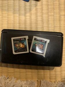 ニンテンドー3DS本体プラスカセット モンスターハンター4G X
