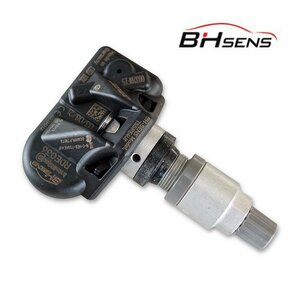 BH SENS製 汎用 TPMS タイヤプレッシャーモニターシステム 空気圧センサー スマート マセラティ アルファロメオ フィアット インフィニティ