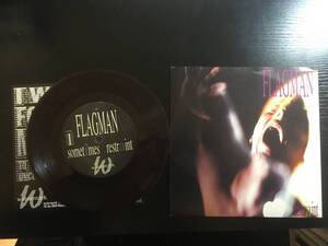 Flagman Restraint 7EP nyhc emo earth crisis bluebeard state craft gorilla biscuits