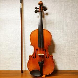 【良反響】スズキ No.520 1/4 バイオリン 1986
