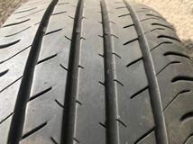 215/55R17 ダンロップ　ラジアルタイヤオデッセイヴェゼル クラウン エスティマ 等_画像4