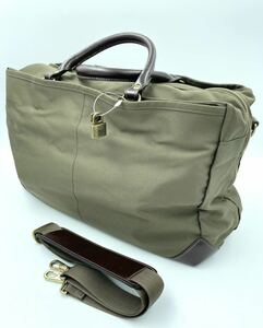 ◯未使用　サザビー　バッグ　日本製　保管品◯ SAZABY 手持ち鞄　鞄　ショルダーバッグ　手持ちバッグ　かばん