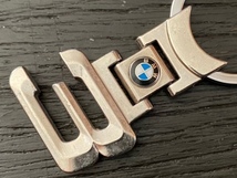 US ビンテージ　キーホルダー　BMW　自動車販売店　カーディーラー　iii21_画像4