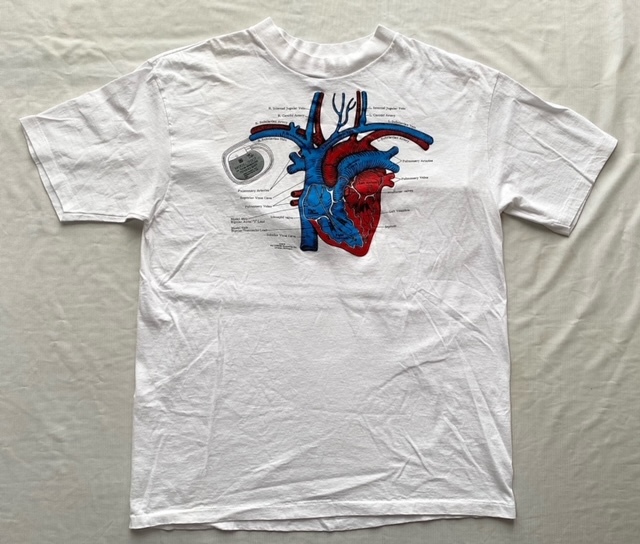 ヤフオク! -臓器 Tシャツ(Tシャツ)の中古品・新品・古着一覧