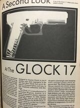 同梱取置歓迎古洋書「GUN DIGEST １９８８」銃鉄砲武器兵器ハンドガンピストル_画像7