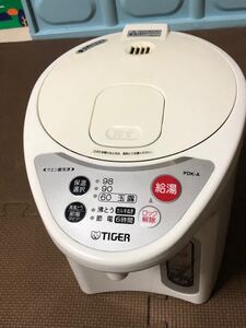 タイガーマイコン電気ポット PDK-A220(WU)