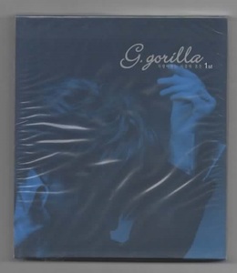 韓国CD★　G.gorilla (G・ゴリラ)　1集　　★　未開封品　★　2002年