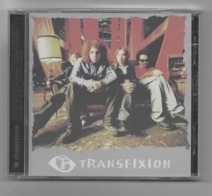 韓国CD★　Transfixion　1集　★　未開封品（ケースにヒビ割れがあります。）　　★　2006年