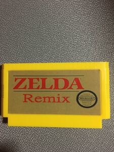 海外 レア ファミコン NES ゼルダリミックス