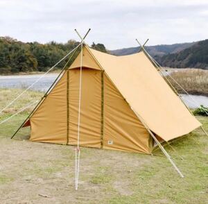 テンマクデザイン ペポ 【tent-Mark DESIGNS PEPO】(テント レトロ TC)