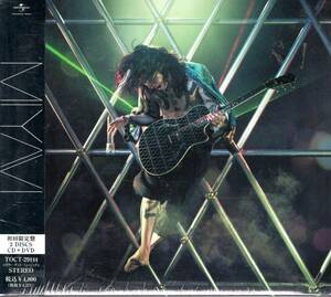 雅-Miyavi- 　MIYAVI (初回限定盤)(DVD付) 本格的世界デビュー! アルバム『MIYAVI』2013年6月19日、日本先行発売！ファン必携！送料無料！