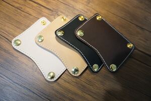 スチールベルトクーラー用オリジナルハンドルカバー(2個セット)