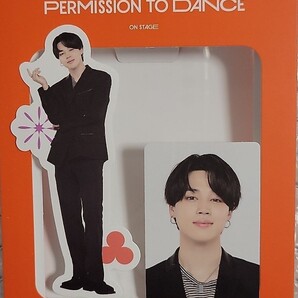 BTS PTD ステッカー ジミン