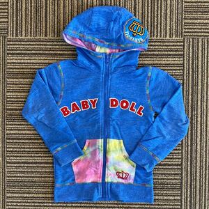 baby doll パーカー　