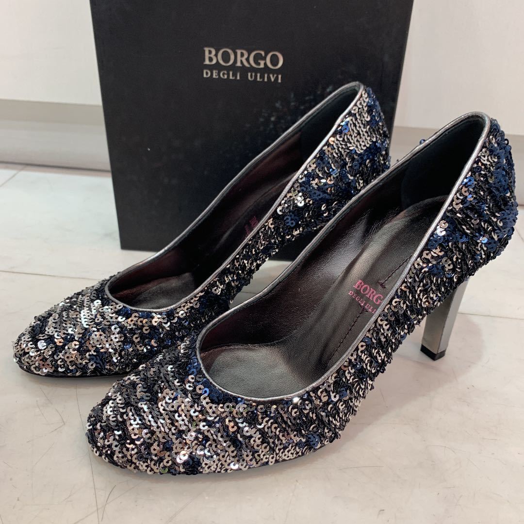 2023年最新】Yahoo!オークション -borgo(レディースシューズ)の中古品