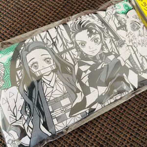 値下げ!未使用 鬼滅の刃 ランチボックス お弁当袋 送料無料