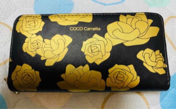 COCO Camellia長財布