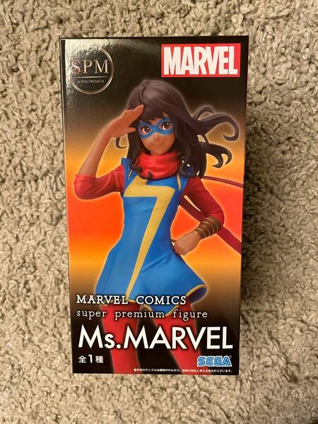 Ms.MARVEL フィギュア