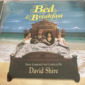 BED AND BREAKFAST（デヴィッド・シャイア/VARESE SARABANDEレーベル盤）