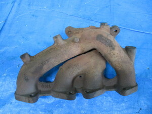 Σ3L H.9 Golf 3 Ⅲ 1HABF exhaust manifold exhaust manifold 