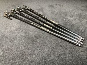 ★送料無料★新品★スノーピーク ソリッドステーク30㎝×4本★匿名配送可★ペグ★snowpeak R-102★鍛造★キャンプ★