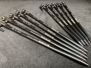 ★送料無料★新品★スノーピーク ソリッドステーク30㎝×10本★匿名配送可★ペグ★snowpeak R-103★鍛造★キャンプ○