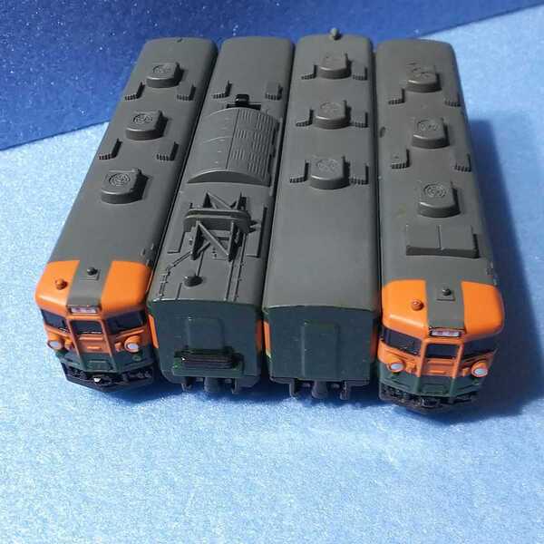 プラレールアドバンス【即決】165系 急行電車