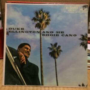 Eddie Cano/Duke Ellington and Me