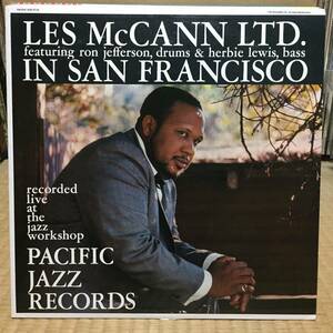 Les McCann Ltd./In San Francisco