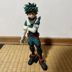 僕のヒーローアカデミア 緑谷出久 デク フィギュア ヒロアカ
