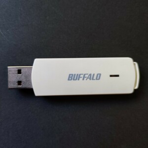 BUFFALO 無線LAN子機 USB バッファロー Wi-Fiアダプター WLI-UC-G