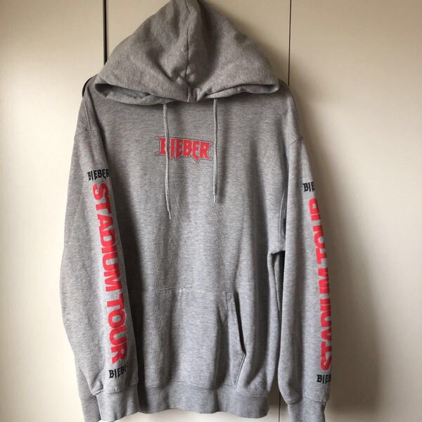 H&M ジャスティンビーバー パーカー