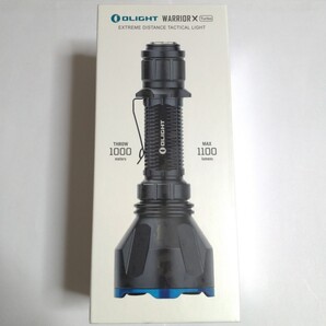 OLIGHT オーライト WARRIOR X Turbo