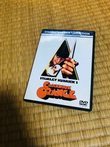 時計じかけのオレンジ 中古DVD DVD 特典映像