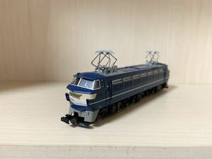 TOMIX 2109 JR EF66 形電気機関車 鉄道模型 Nゲージ