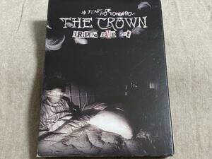 [tes metal ] THE CROWN - 14 YEARS OF NO TOMORROW 3DVD
