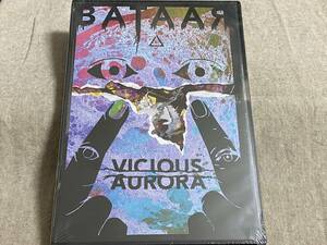 [V系メタル] BATAAR - VICIOUS AURORA スウェーデン DVD 未開封新品