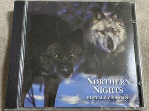 [ニューエイジ] Jonas Kvarnstrm & Stefan Schramm Northern Nights (Musical Soundscapes) 廃盤 レア盤