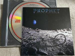 [メロハー] PROPHET - CYCLE OF THE MOON 32XD 国内初版 税表記なし3200円盤 廃盤 レア盤