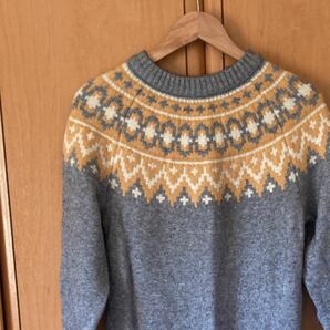 【THESHOP TK】 ニットセーター ロング