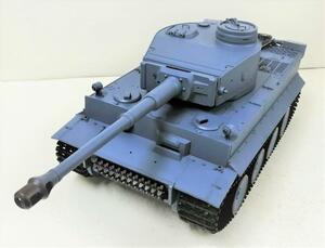1/16 size tank radio-controller Germany TIGER-I Tiger I type hen long 3818-1 basis board VERSION 7.0