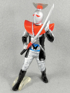 waruda-* samurai robot *... . person .. not .. shop * Kikaider 01*HG