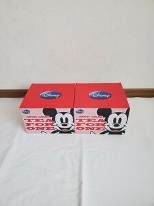 ディズニー ミッキーマウス ティーポット&カップ 2個セット