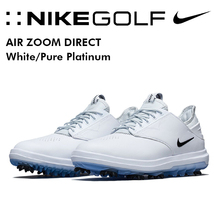 28cm ナイキ エアズーム ダイレクト ホワイト ピュアプラチナ Nike Air Zoom Direct 'Pure Platinum Blue_画像1
