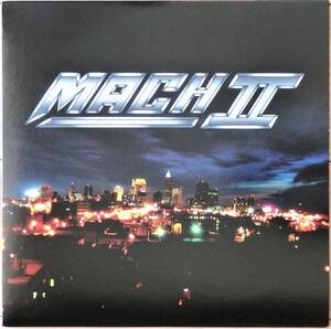 【MIDNIGHT/BOULDERメンバー裏バンド/希少即決盤】 MACH II / Mach II