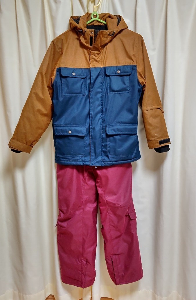 良好品】 新品総額約18万 フェニックス ロキシー スキーウェア スノボ